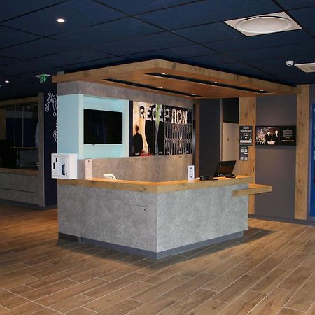Ibis Budget Montceau Les Mines المظهر الخارجي الصورة