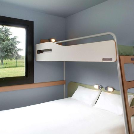 Ibis Budget Montceau Les Mines المظهر الخارجي الصورة