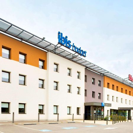 Ibis Budget Montceau Les Mines المظهر الخارجي الصورة