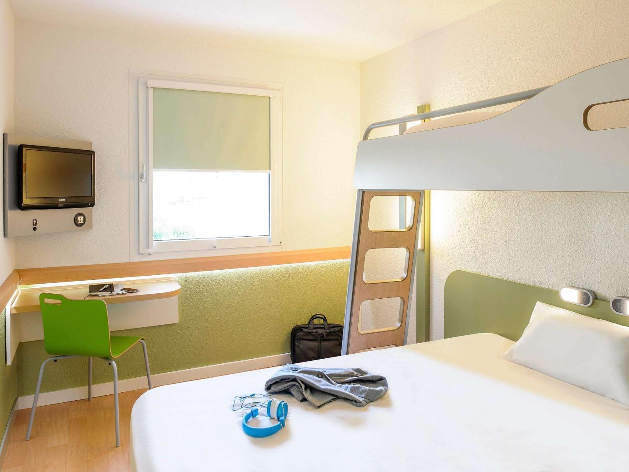 Ibis Budget Montceau Les Mines المظهر الخارجي الصورة