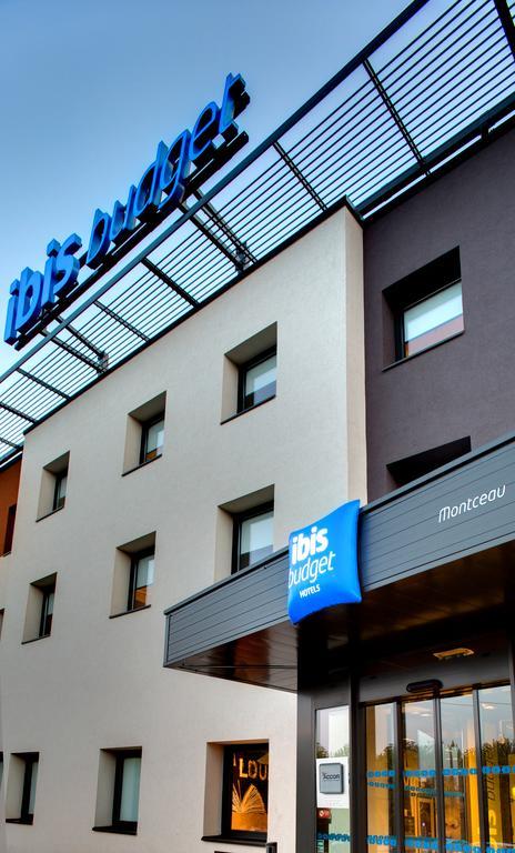 Ibis Budget Montceau Les Mines المظهر الخارجي الصورة
