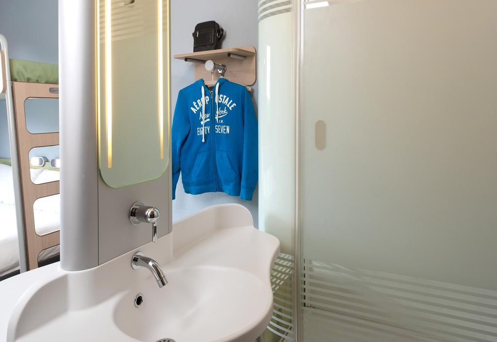 Ibis Budget Montceau Les Mines المظهر الخارجي الصورة