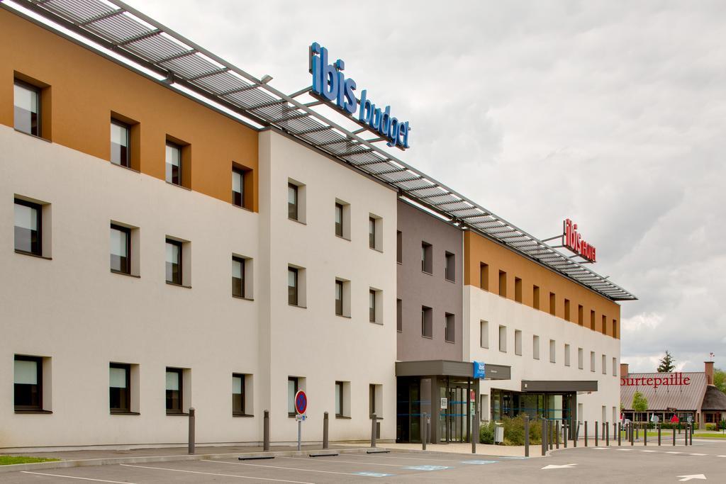 Ibis Budget Montceau Les Mines المظهر الخارجي الصورة