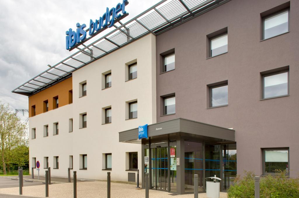 Ibis Budget Montceau Les Mines المظهر الخارجي الصورة