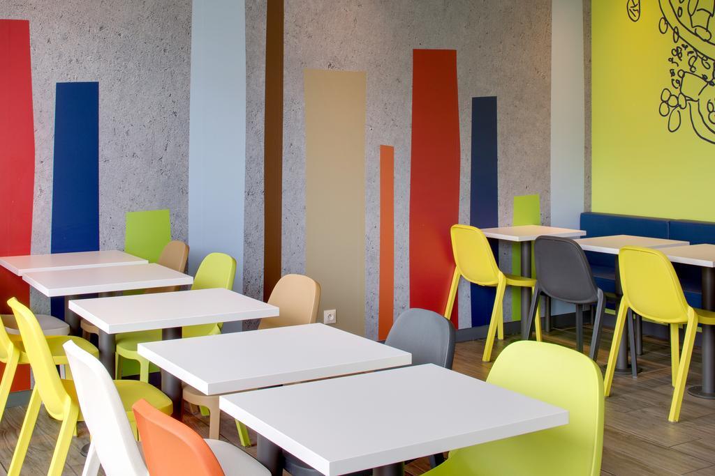 Ibis Budget Montceau Les Mines المظهر الخارجي الصورة