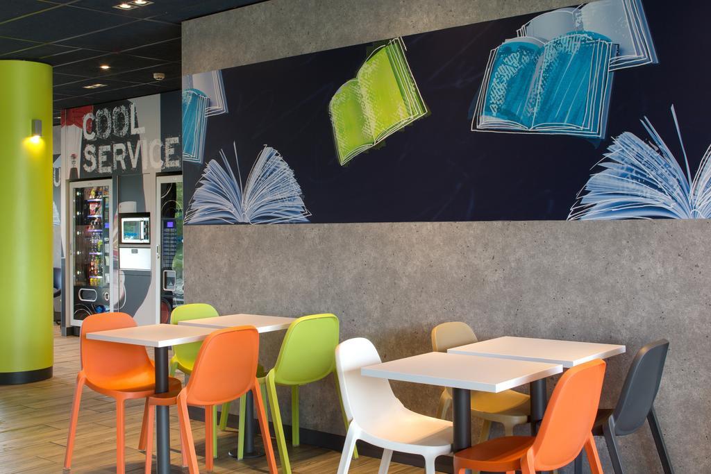 Ibis Budget Montceau Les Mines المظهر الخارجي الصورة