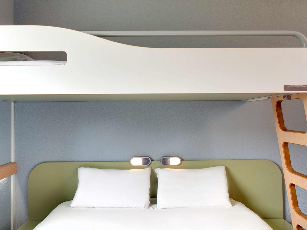 Ibis Budget Montceau Les Mines المظهر الخارجي الصورة