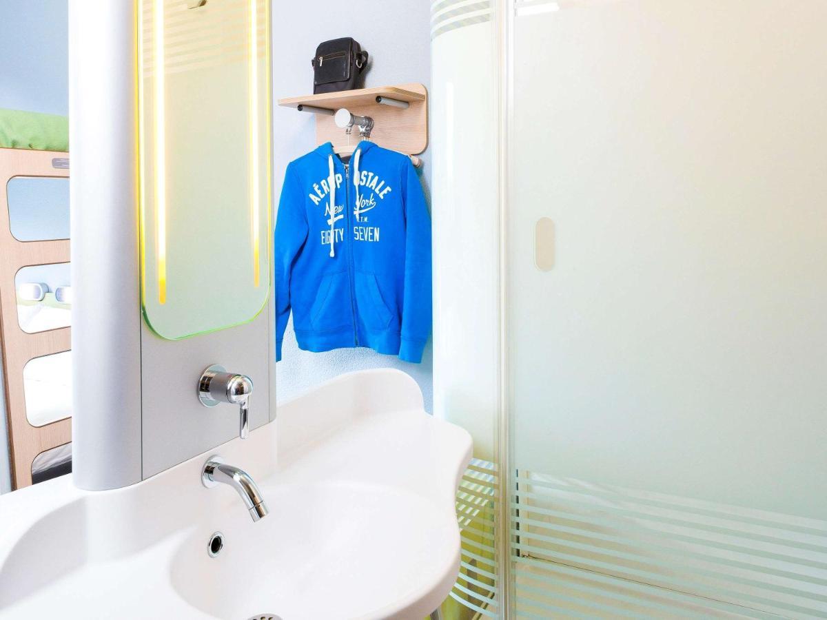 Ibis Budget Montceau Les Mines المظهر الخارجي الصورة