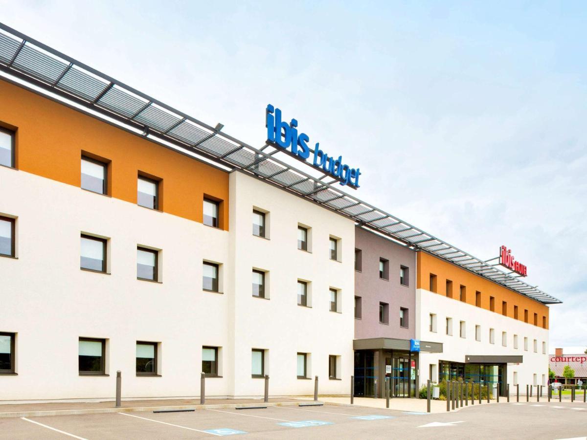 Ibis Budget Montceau Les Mines المظهر الخارجي الصورة