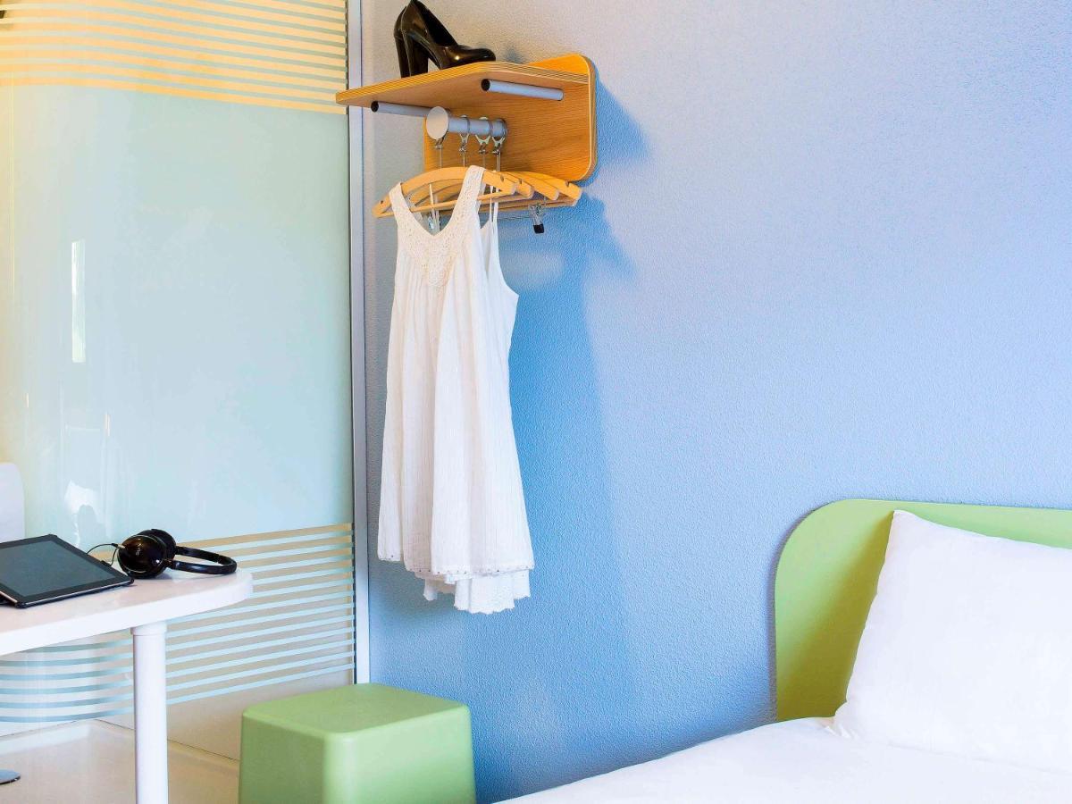Ibis Budget Montceau Les Mines المظهر الخارجي الصورة