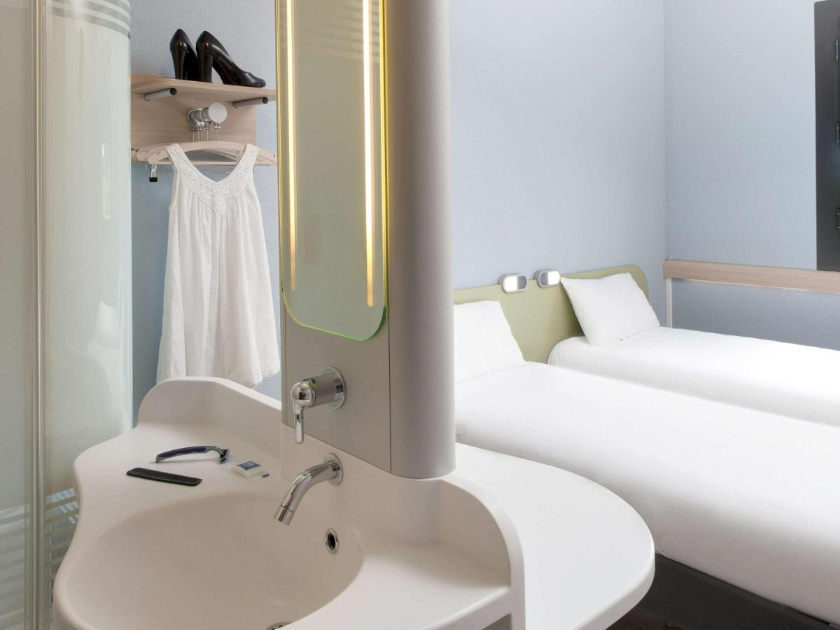 Ibis Budget Montceau Les Mines المظهر الخارجي الصورة